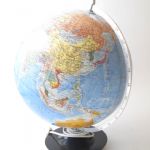 655 8149 EARTH GLOBE